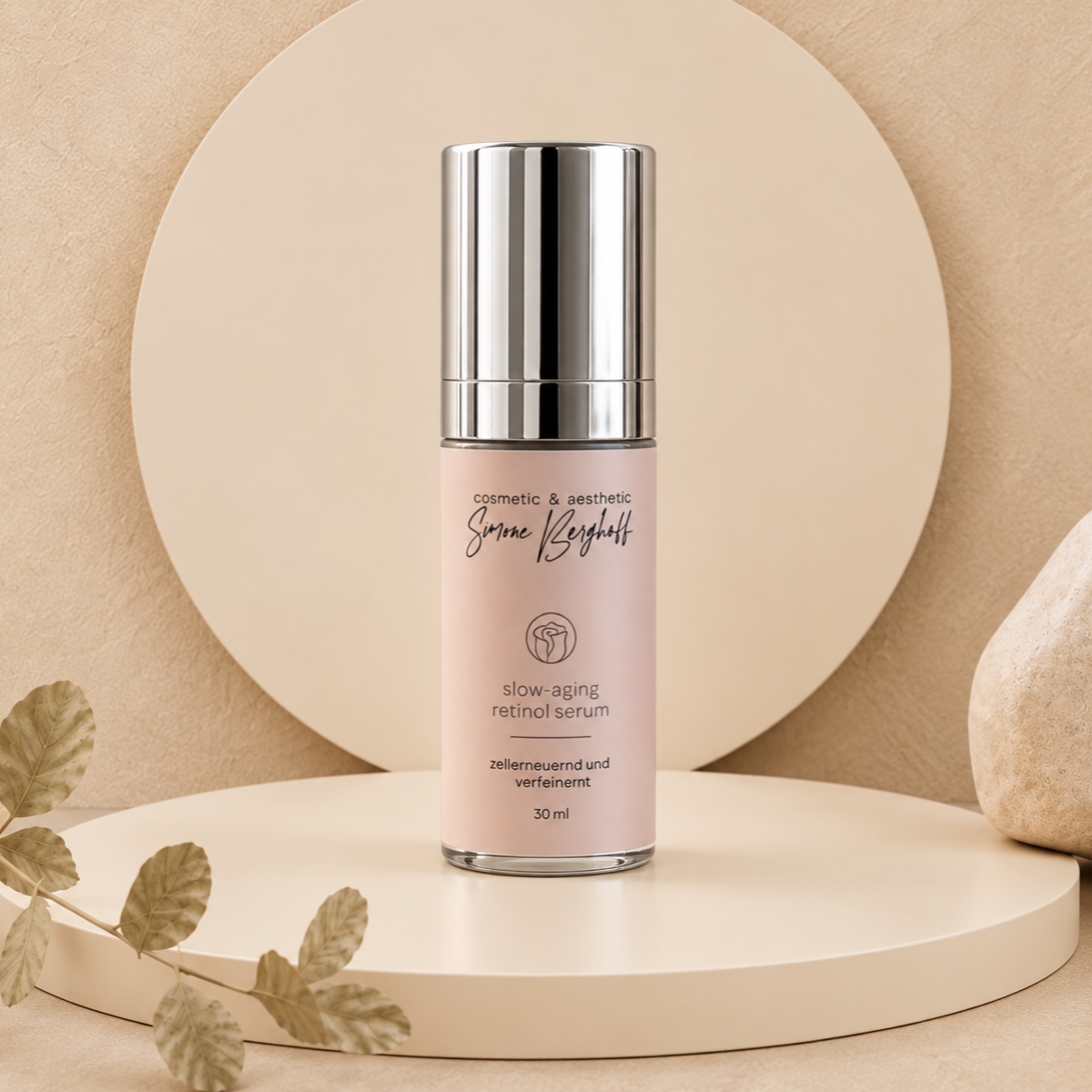 Slow-Aging Retinol Serum – berghoff cosmetics